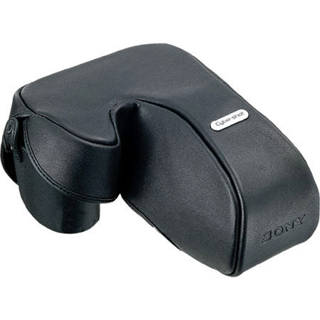 Sony LCJ-FHB Soft Jacket Case for the DSC-F828 Digital Camera #LCJFHB