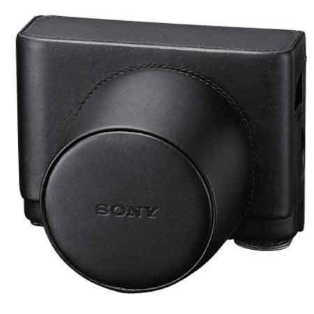 Sony LCJ-RXH Jacket Case For Cyber-shot RX1 Series (RX1R, RX1RM2)