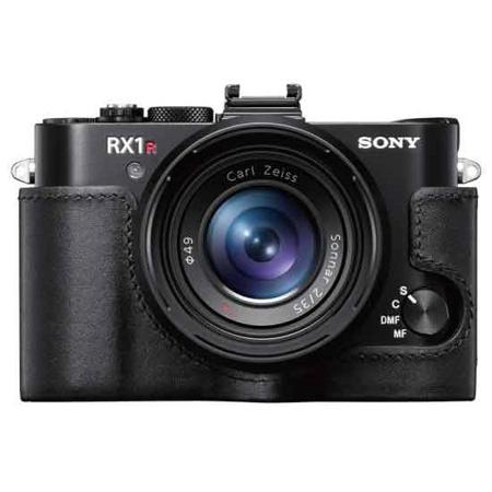 Sony LCJ-RXH Jacket Case For Cyber-shot RX1 Series (RX1R, RX1RM2)