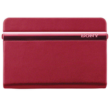 Sony Protective Jacket for DSC-TX55 Digital Camera, Red