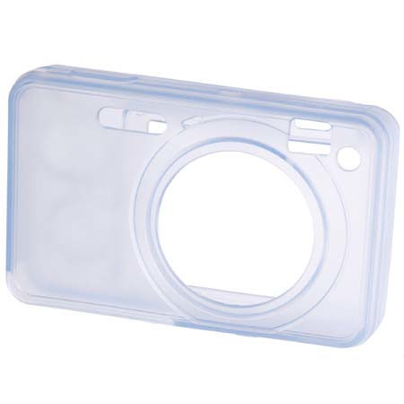 Sony LCJ-WA Silicon Jacket Case with LCD Protector Film for the DSC-W180 & DSC-W150 Digital Cameras
