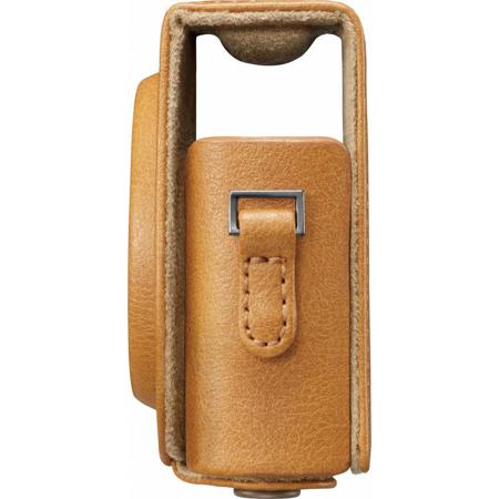 Sony LCJ-WD Exclusive Leather-Like Jacket Case for DSC-WX300
