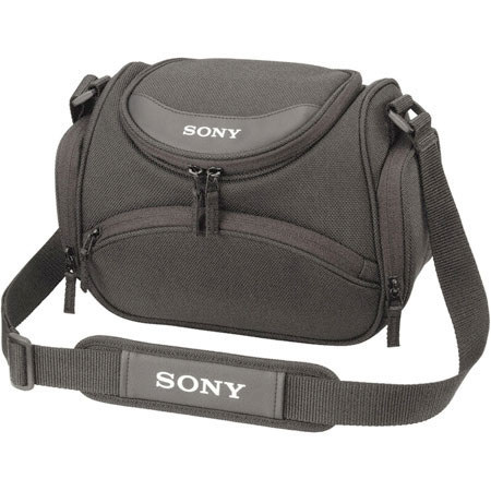 Sony Polypropylene Soft Case with Alpha Educational DVD
