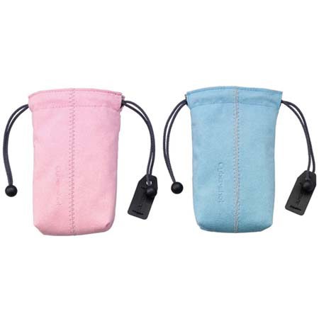 Sony LCS-CSK/P Soft Case for DSC-T/W/S Series, Pink