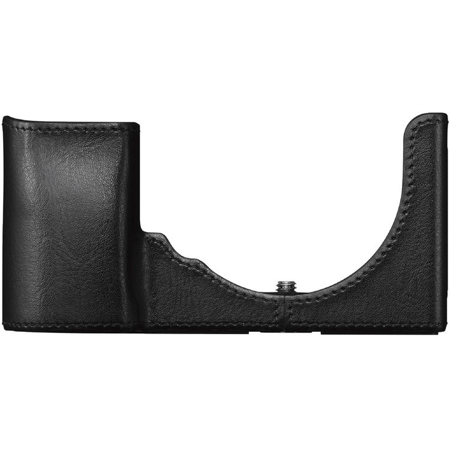 Sony LCS-EBE Just-Fit Body Case for Alpha A6000 Camera, Black LCSEBE/B