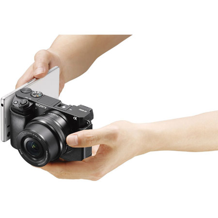 SONY α6500 + 純正ボディケースLCS-EBG ヨドバシ.com - ソニー SONY