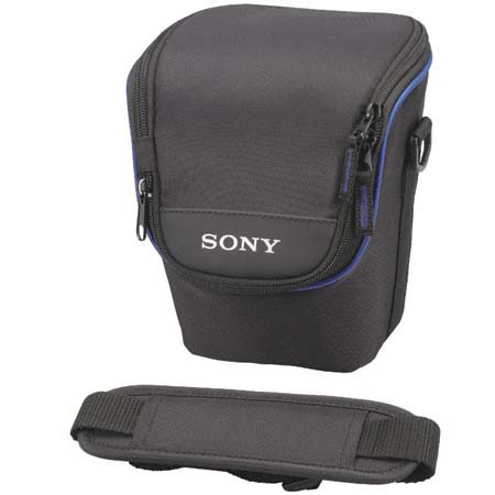 Sony LCJ-HB Textile DSC-H7/H9 Cyber-Shot Camera Case