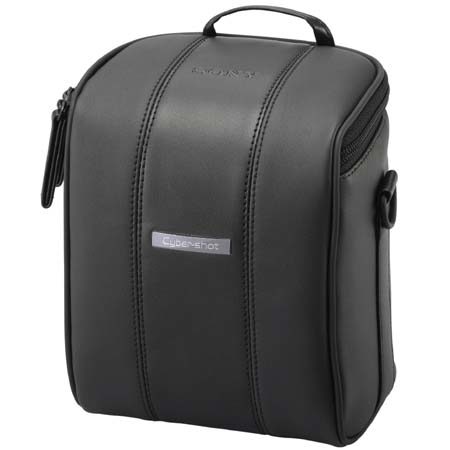 Sony LCS-HD Soft Leather Carrying Case f/ DSC-H50/H10