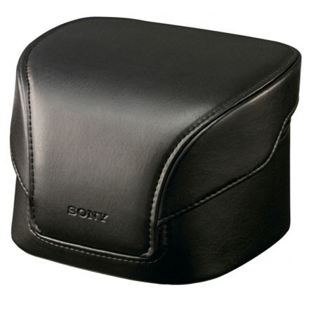 Sony LCS-HG Leather Soft Carrying Case for DSC-HX100V