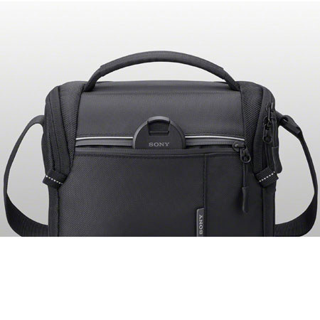 Sony LCS-SL10 Soft Carrying Case with Two Dividers