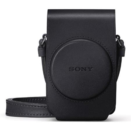 Étui Sony Cyber-shot LCS-WG – Neuf Ouvert – Protection Appareil Photo