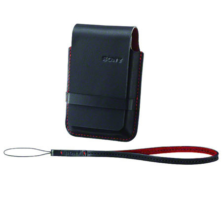 Sony LCS-THP/B Soft Carrying Case