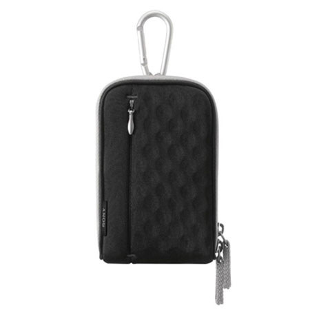 Sony LCS-TWM Soft Carrying Case, Black