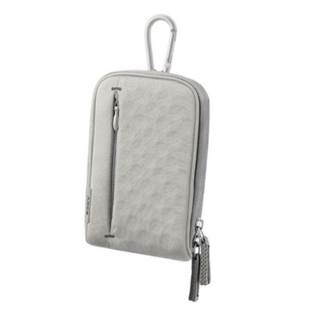 Sony LCS-TWM Soft Carrying Case, Gray