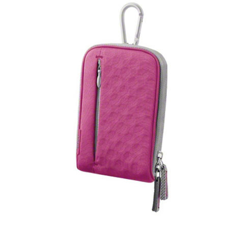 Sony LCS-TWM Soft Carrying Case, Pink