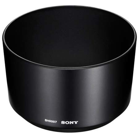 Sony Replacement Lens Hood for 100mm Mount Lenses