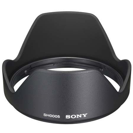 Sony Replacement Lens Hood for 16-80mm SLR Zoom Lens