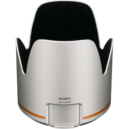 Sony Lens Hood for the 70-400mm Alpha Telephoto Zoom Lens #ALCSH107