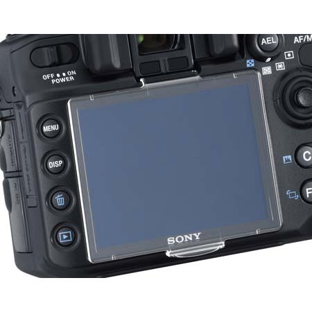 Sony Hard LCD Protecting Cover for DSLR-A700 SLR