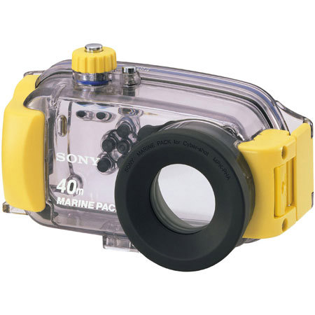 Sony MPK-PHA Marine Pack and Sport Jacket for DSC-P8 and DSC-P10 #MPKPHA