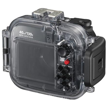 Sony MPK-URX100A Underwater Housing for RX100 Series MPK-URX100A