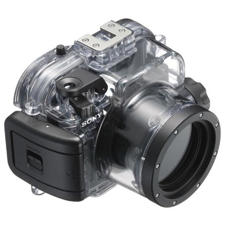 Sony MPK-URX100A Underwater Housing for RX100 Series MPK-URX100A