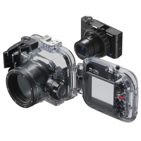 Sony MPK-URX100A Underwater Housing for RX100 Series MPK-URX100A