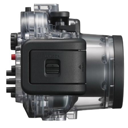 Sony MPK-URX100A Underwater Housing for RX100 Series MPK-URX100A