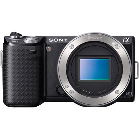 Sony Alpha NEX-5N Camera Body