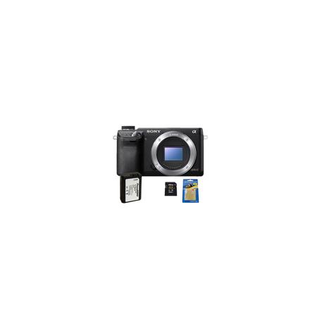 Sony Alpha NEX-6 Digital Camera Kit With Sony SELP-16-50mm - View #12