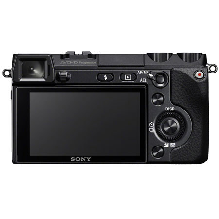 Sony Alpha NEX-7 Mirrorless Digital Camera Kit with 18-55mm Lens