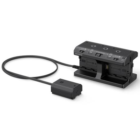 Sony NPA-MQZ1K Multi-Battery Adapter Kit for 4x Z-Series Batteries 