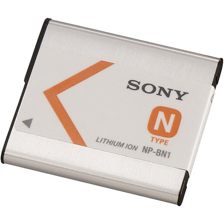 Sony NPBN1 Lithium-ion N Type Rechargeable, Cyber Shot