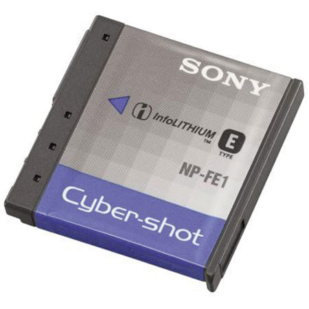 Sony NPFE1 E Series Infolithium Rechargeable Battery