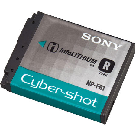 Sony NP-FR1, R Series Infolithium Rechargeable Battery