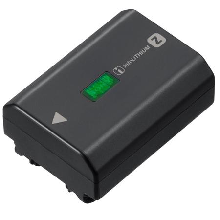 Sony NP-FZ100 Rechargeable Lithium-Ion Battery (2280mAh)