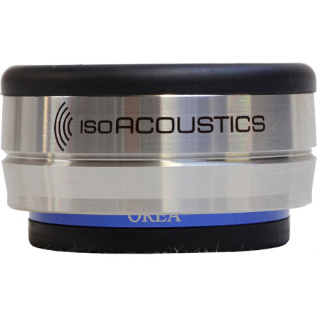 IsoAcoustics OREA Indigo Isolator, 16 Lbs Capacity, Single