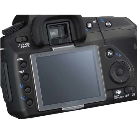 Sony Hard LCD Protector Cover Type for DSLR-A300