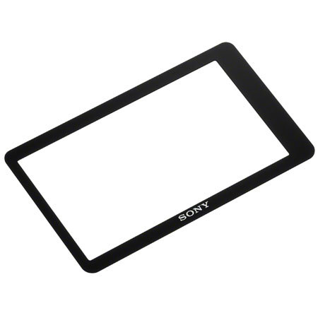 Sony PCK-LM13 Screen Protector for the NEX-5R, and NEX-5T Digital Cameras