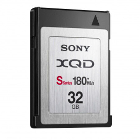 Sony 32GB N-Series XQD Memory Card