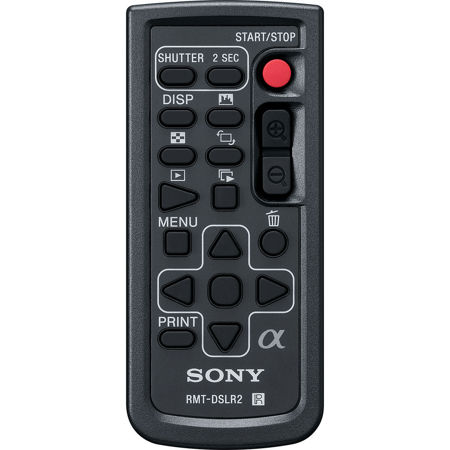 Sony RMT-DSLR2 Wireless Remote Commander for DSLR-A99 Digital SLR Camera