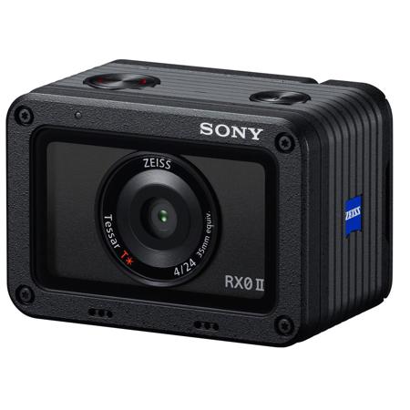 Sony Cyber-shot RX0 II Digital Camera