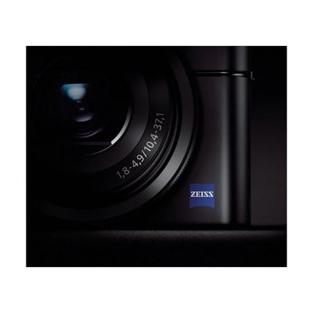 Used Sony Cyber-Shot DSC-RX100 II Digital Camera, 20.2Mp, 1