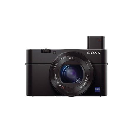 Sony Cyber-Shot DSC-RX100 III Digital Camera DSCRX100M3/B - Adorama