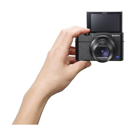 USED Sony Cyber-Shot DSC-RX100 III Digital Camera