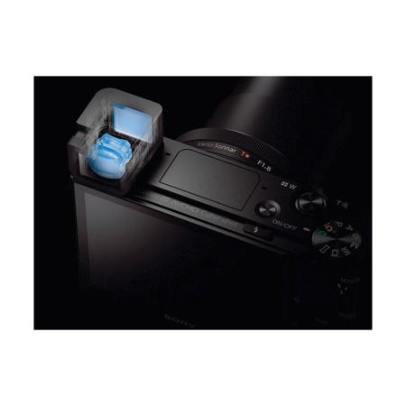 DSC-RX100 III Compact Digital Camera, Cyber-shot Pocket Camera