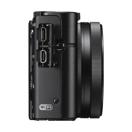 USED Sony Cyber-Shot DSC-RX100 III Digital Camera