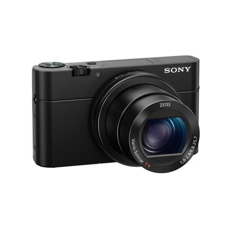 Sony Cyber-Shot DSC-RX100 IV Digital Camera