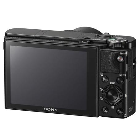 Sony Cyber-shot DSC-RX100 VA Digital Camera, Black DSC-RX100M5A