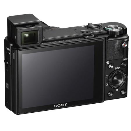 Sony Cyber-shot DSC-RX100 VA Digital Camera, Black